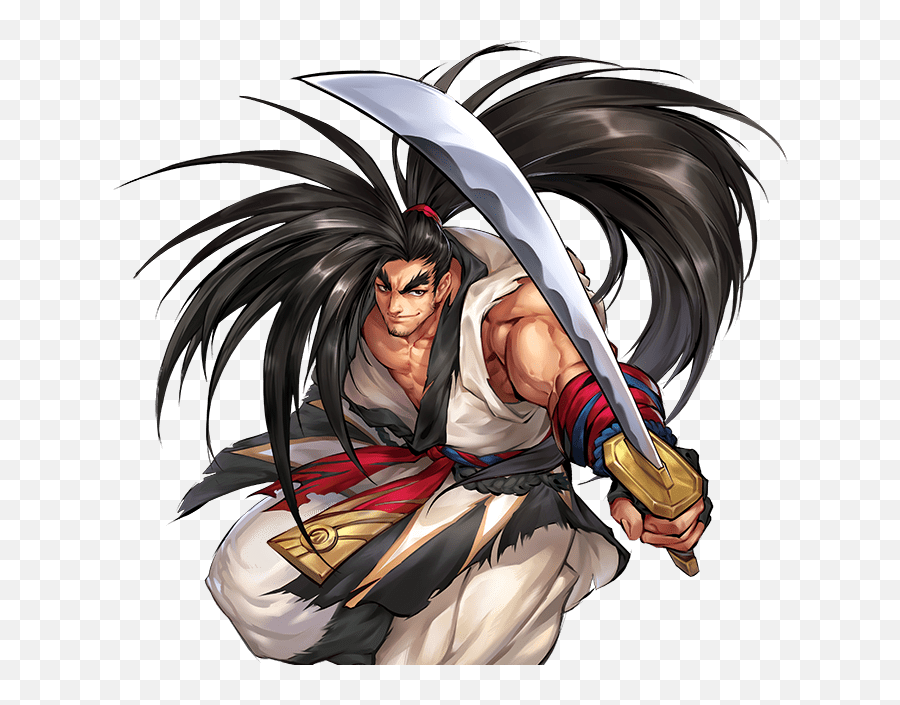 Download Samurai Shodown Png Image With No Background - Samurai Shodown Mobile,Samurai Shodown Logo