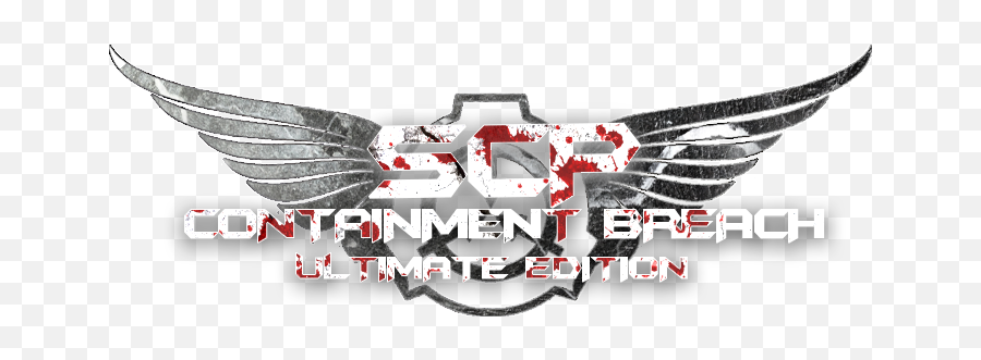 Containment Breach Ultimate Edition Mod - Language Png,Scp Containment Breach Logo