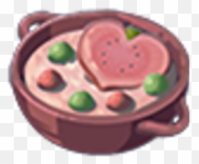 Creamy Heart Soup - Breath Of The Wild Creamy Heart Soup Png,Zelda Heart Png