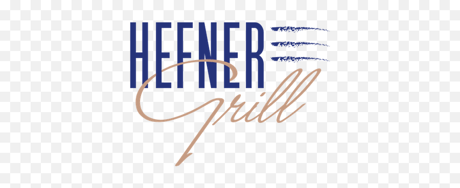 Hefner Grill - Horizontal Png,Bone Fish Grill Logo
