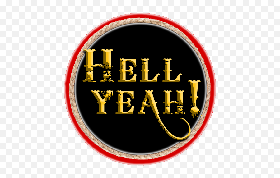 Hell Yeah - Solid Png,Hellyeah Logo