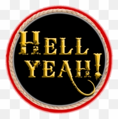 Hell Yeah - Solid png