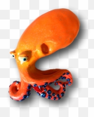 Octopus Transparent Png - Common