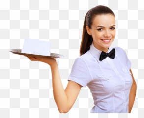 Waitress Png Image - Waitress Png,Waitress Png