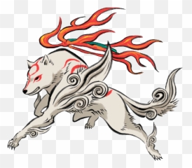 Amaterasu Okami Png