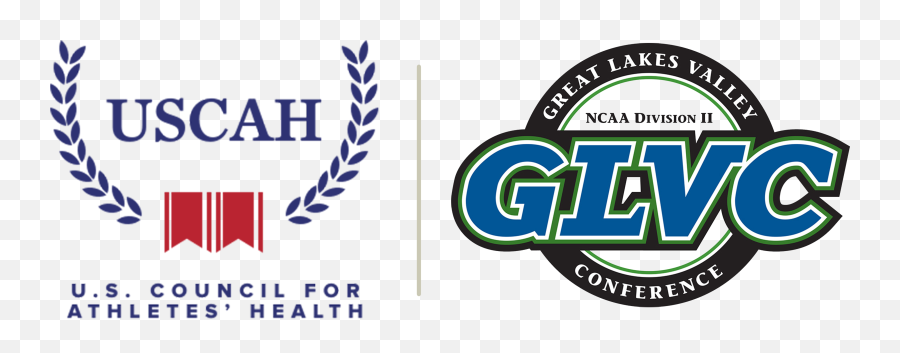 Great Lakes Valley Conference And U - Vertical Png,Cone Health Logo