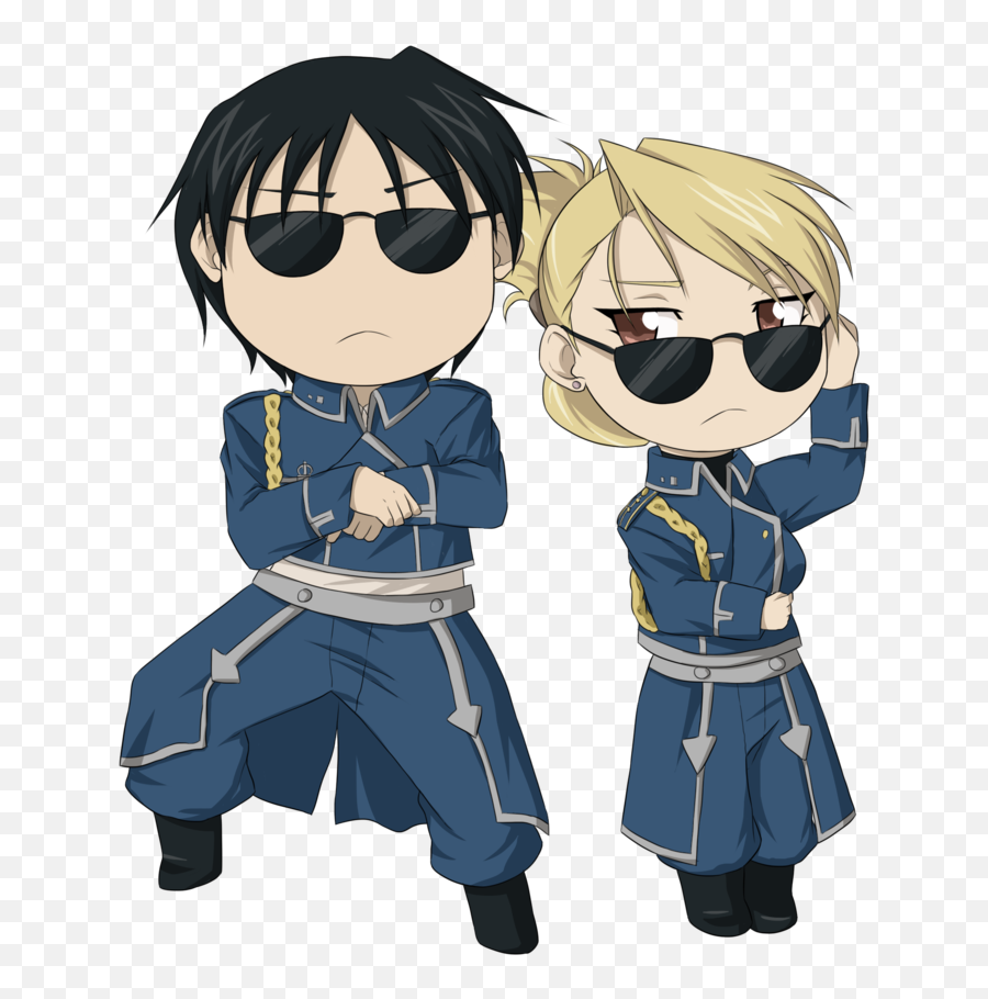 Edward Elric From Fullmetal Alchemist - One Of The Most Png,Edward Elric Png