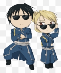 Edward Elric From Fullmetal Alchemist - One Of The Most Png,Edward Elric Png