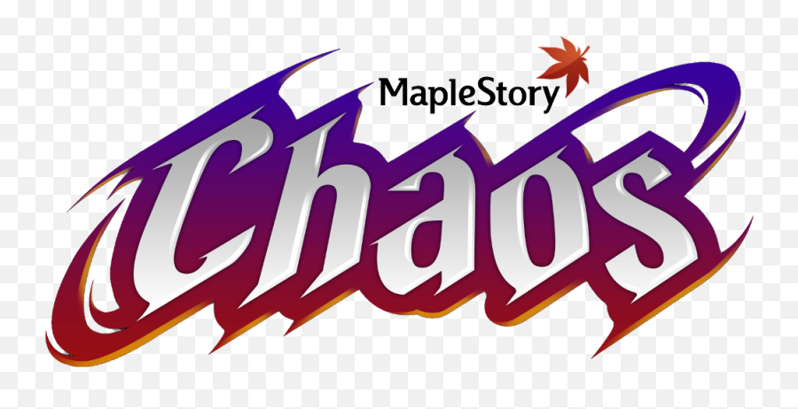 Maplestory 2 - Maplestory Chaos Png,Maplestory 2 Logo