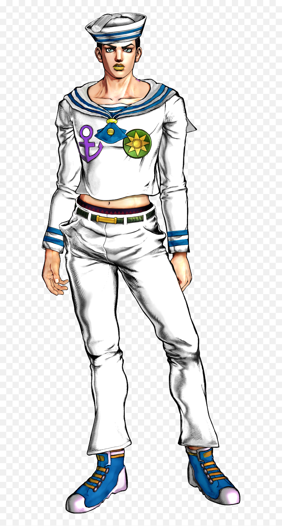 Josuke Higashikata - Josuke Higashikata Part 8 Png,Josuke Higashikata Transparent