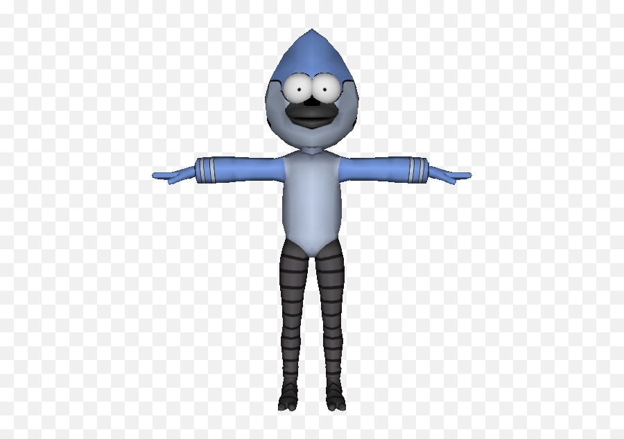 Xbox 360 - Fictional Character Png,Mordecai Png