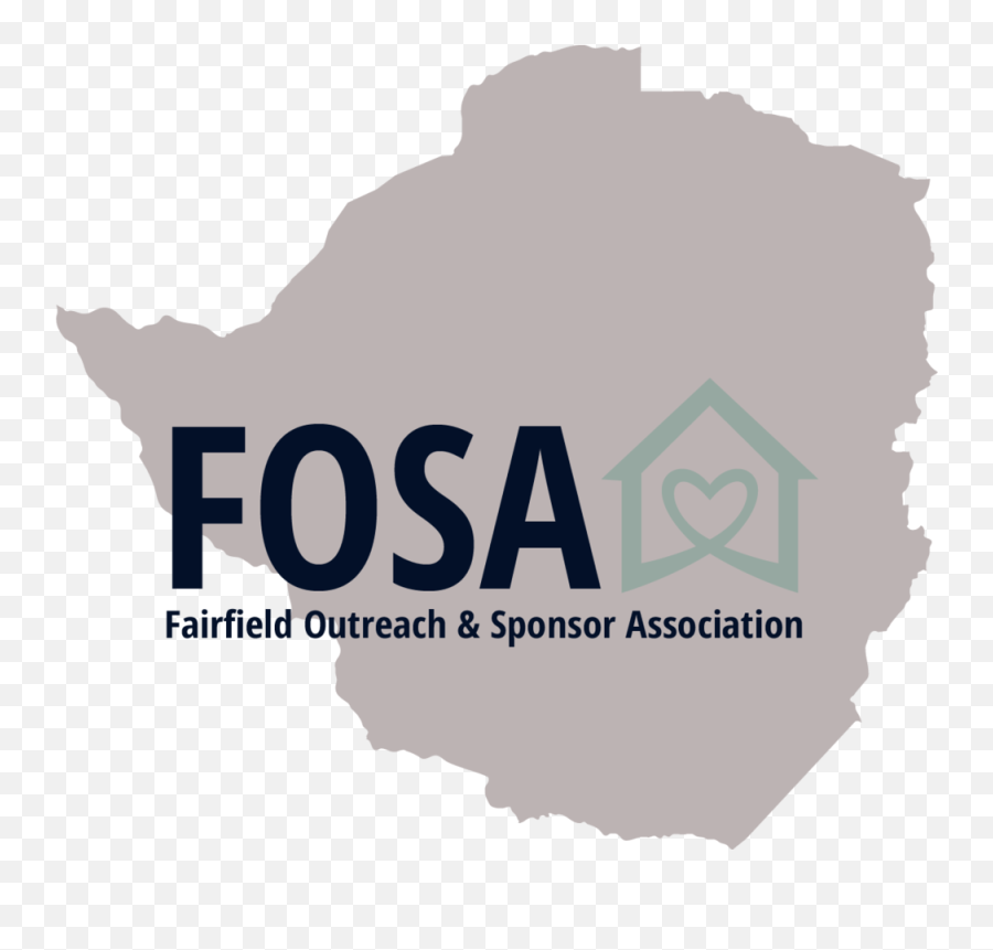 Fairfield Outreach Sponsor Association - Zimbabwe Map Icon Png,Fairfield U Logo