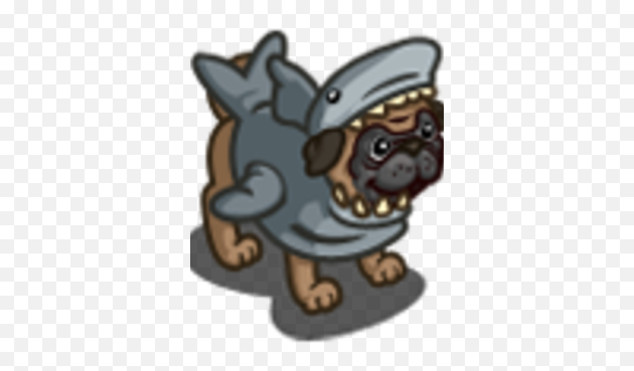 Shark Dog Farmville Wiki Fandom - Ugly Png,Dog Icon Png
