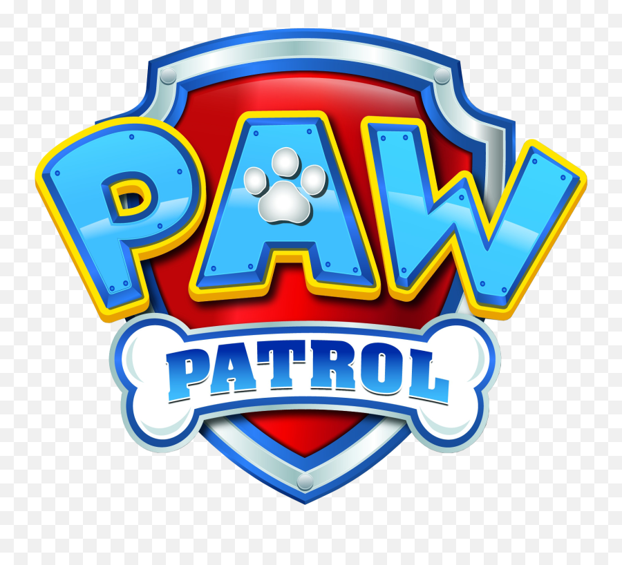 Paw Patrol Logo Clipart - Full Size Clipart 2333664 High Resolution Paw Patrol Logo Png,Chase Logo Png