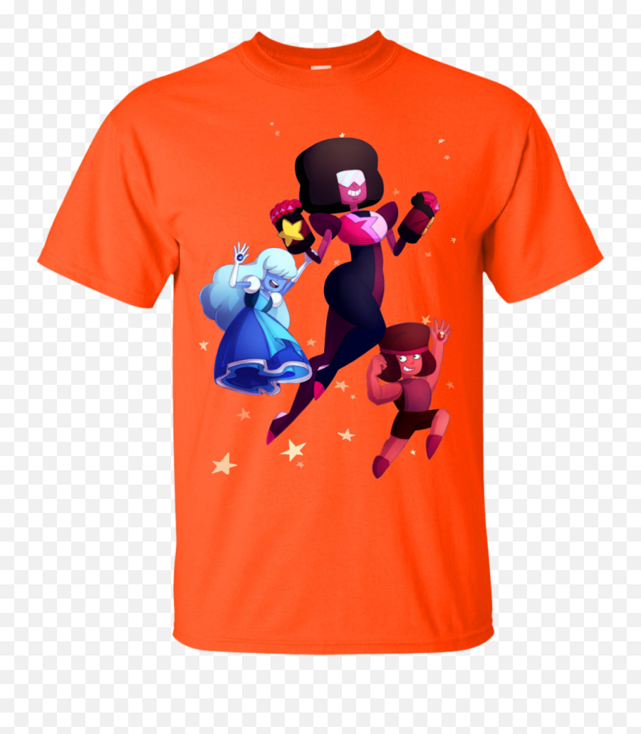 Garnet U2013 Steven Universe Fanart Sapphire Ruby Fusion T - Shirt Men Garnet Steven Universe Shirt Png,Steven Universe Garnet Png