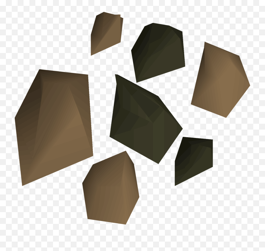 Coal - Old School Runescape Png,Coal Png