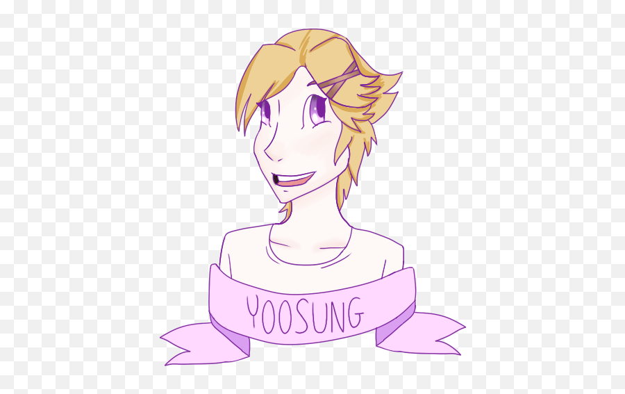 Download Hd Arizona Green Tea - Yoosung Mystic Messenger All Fictional Character Png,Mystic Messenger Transparent