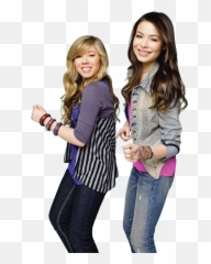 Download Ameu003dhttps - www Youtube Guy Nickelodeon Icarly Carly Vs Sam png