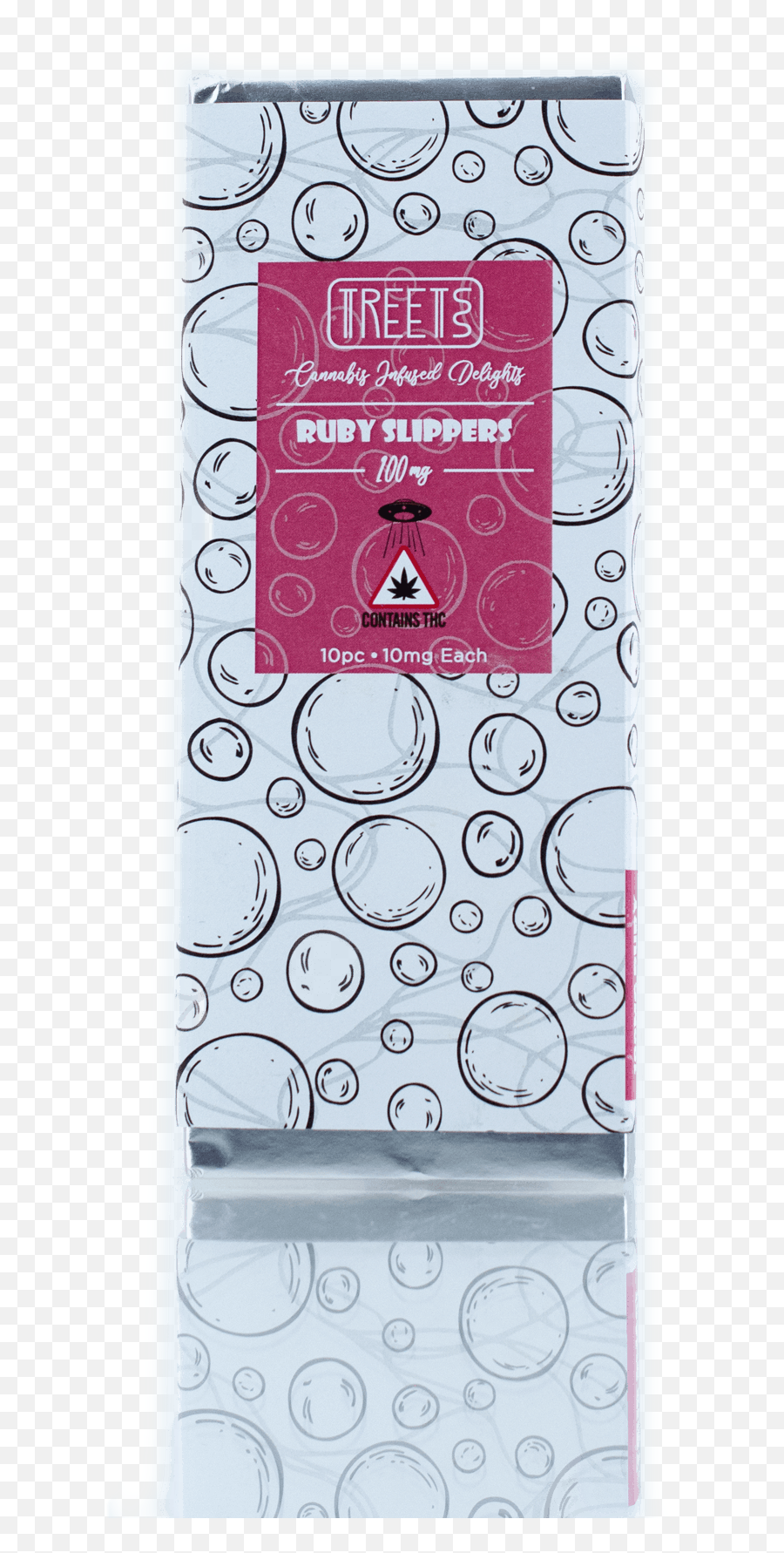 Brigid Farm Treets Ruby Slipper Weedmaps - Dot Png,Ruby Slippers Png