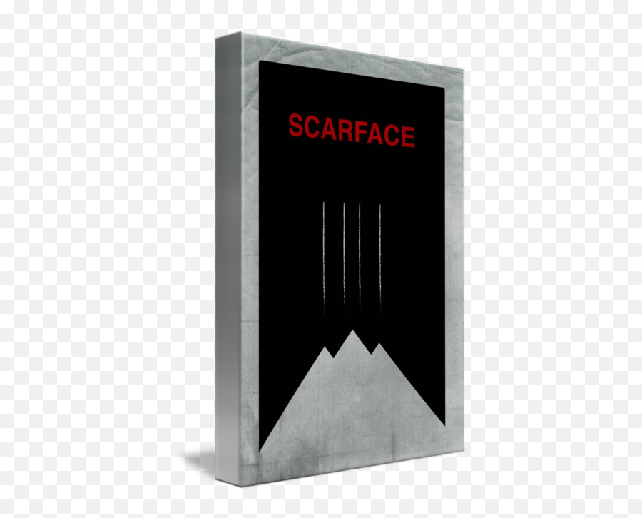 Scarface By Shawn Gillingham - Ycrt Png,Scareface Logo