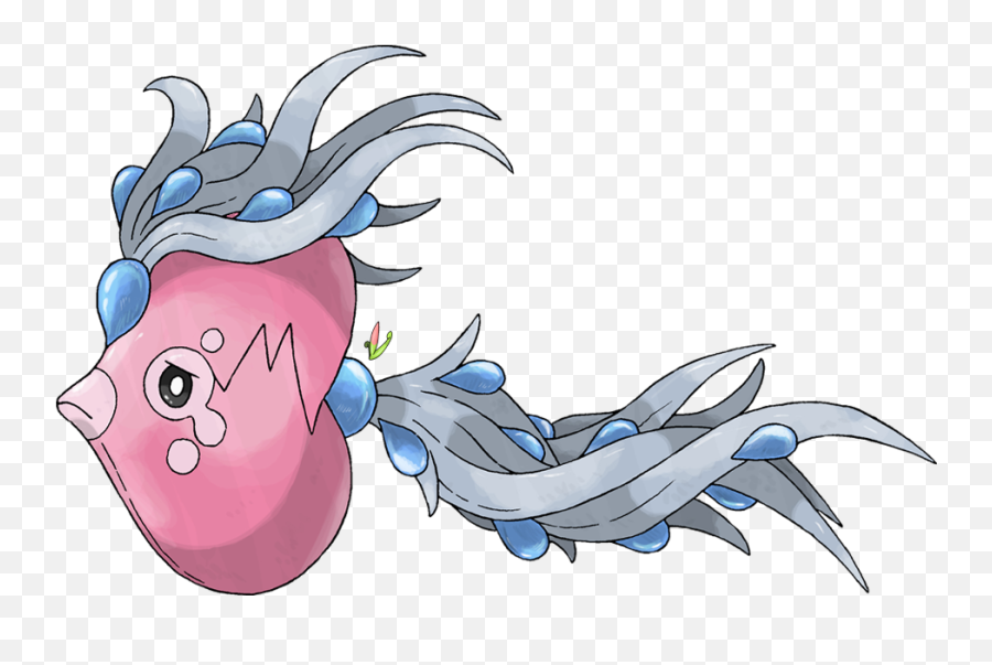 Mega Luvdisc - Imgur Fictional Character Png,Milotic Png