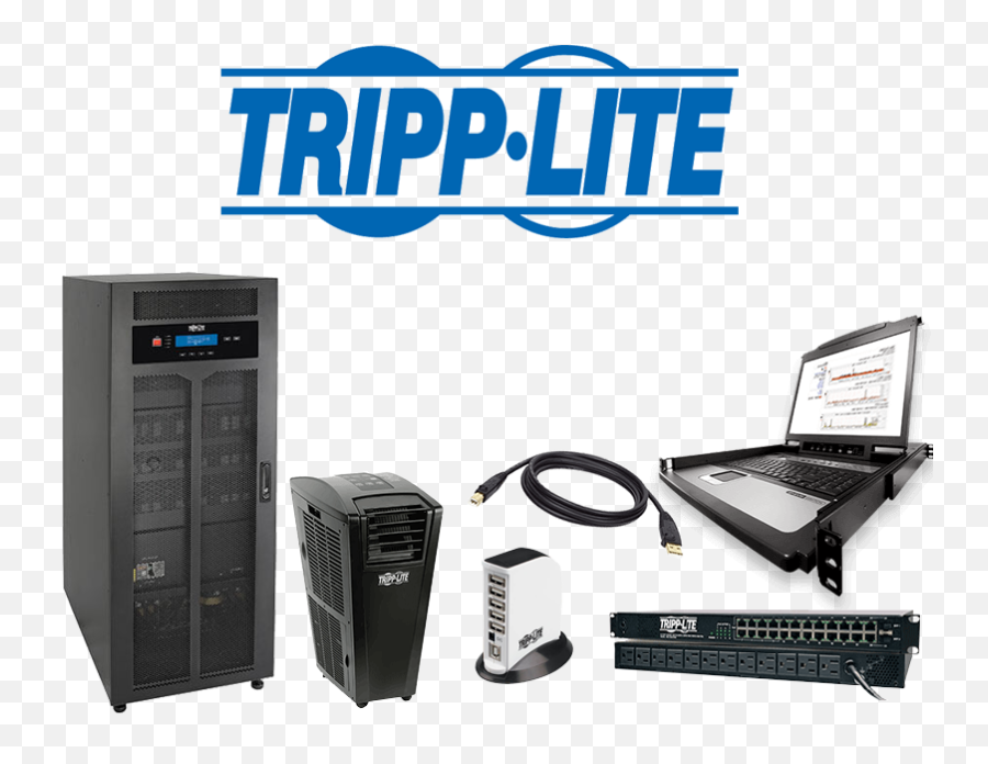 Tripp Lite - Tripp Lite Png,Computer Hardware Logos