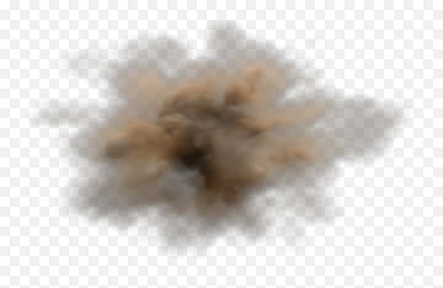 Dirt Cloud Clipart - Cloud Of Dust Png,Dirt Texture Png