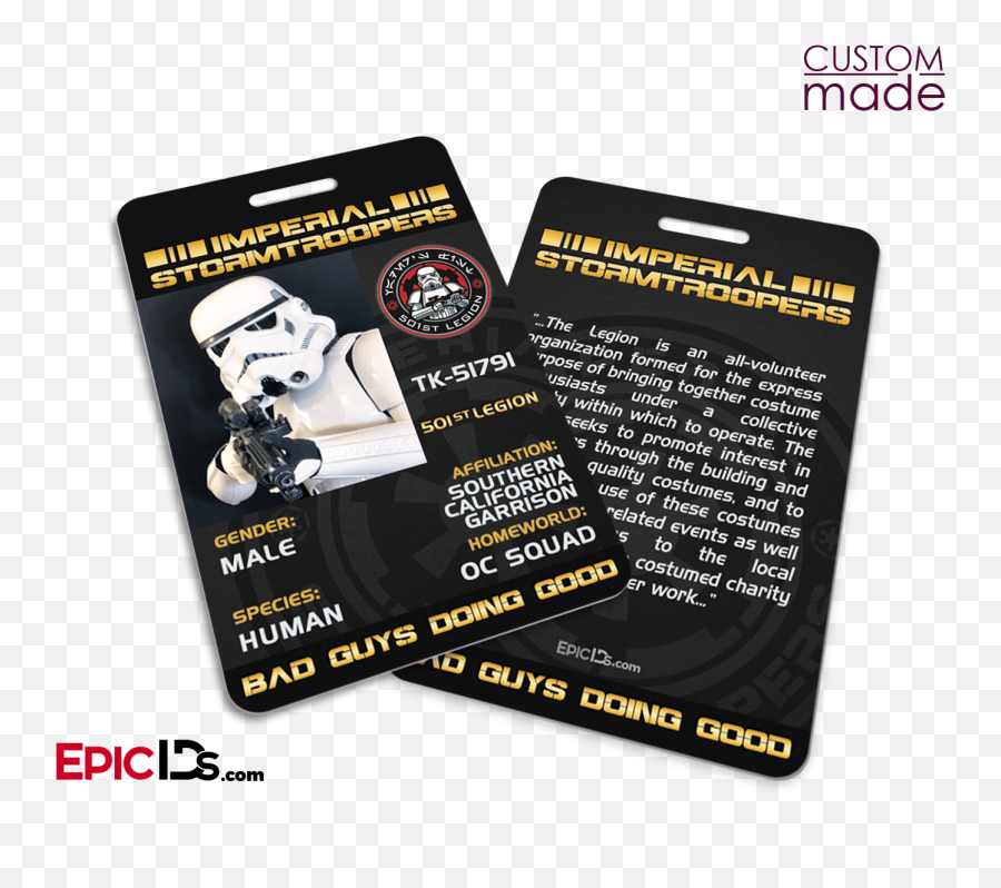 Imperial Stormtroopers 501st Legion Id Label Png 501st Legion Logo Free Transparent Png Images Pngaaa Com - roblox 501st logo