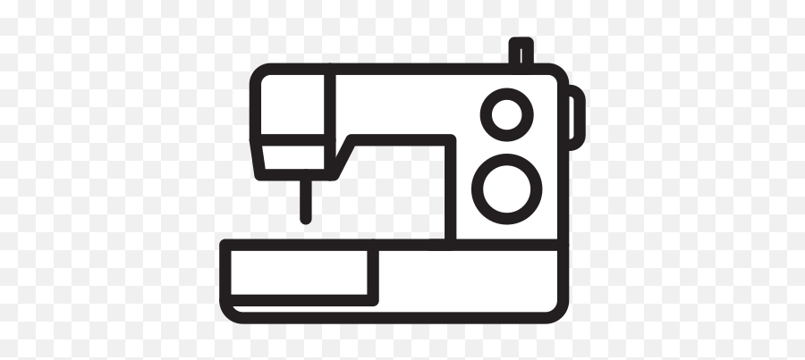 Sewing Machine Free Icon Of Selman Icons - Maquina De Coser Icono Png,Machine Icon