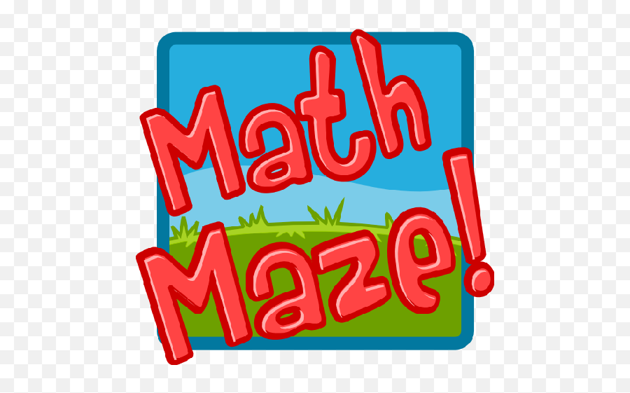 Math 1 - Language Png,Maze Icon