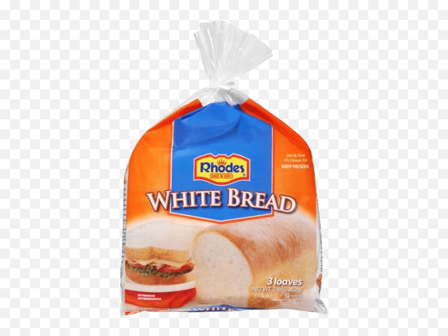 Rhodes Frozen Dough Yoshoncom - Frozen Loaves Of Bread Png,White Bread Png
