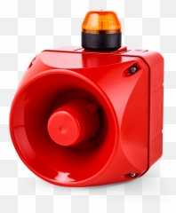 Adm Multi - Tone Alarm Sounder With Led Steadyflashing Light Portable Png,32 Degrees Icon Led