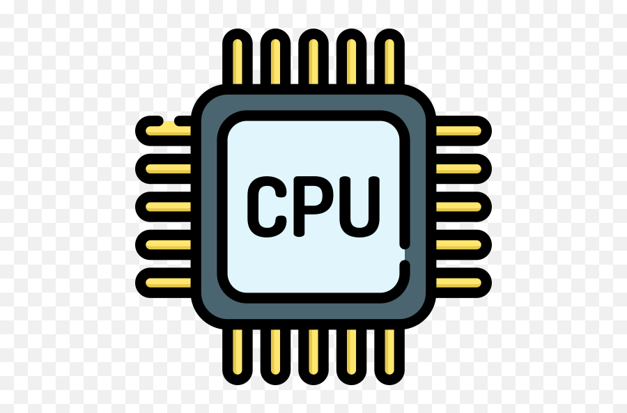 Cpu - Cpu Icono Png,Cpu Png