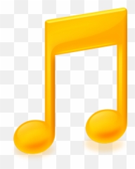 Welcome To Music U0026 Art School - Gold Icon Png Vertical