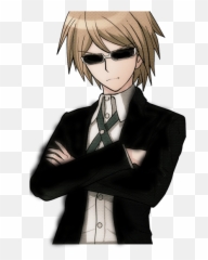 Byakuya Togami Ultimate Secret Agent Danganronpa - Sprites png