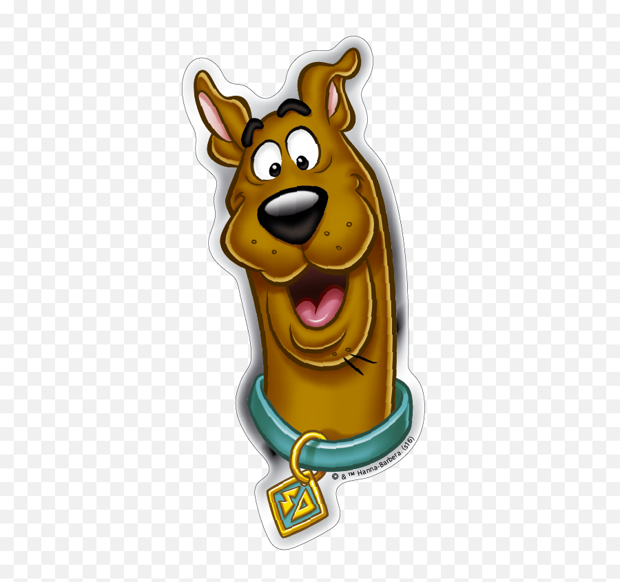 Scooby Doo Logo Png - Scooby Doo Logo,Scooby Doo Png