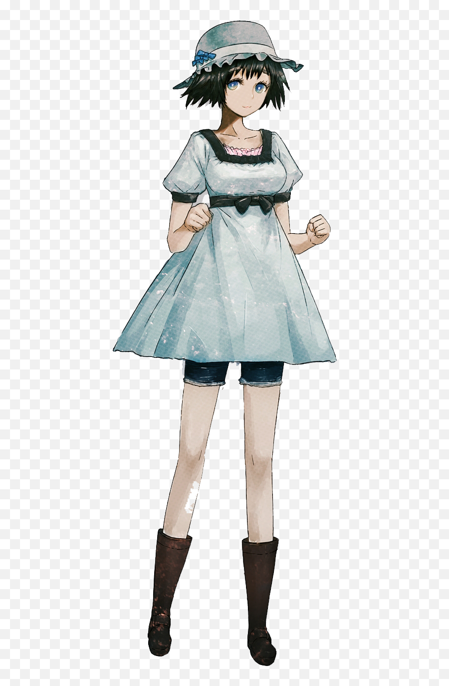 Mayuri Shiina Saimoe Wiki Fandom - Steins Gate Mayuri Outfit Png,Winry  Rockbell Icon - free transparent png images , gate anime wiki -  thirstymag.com