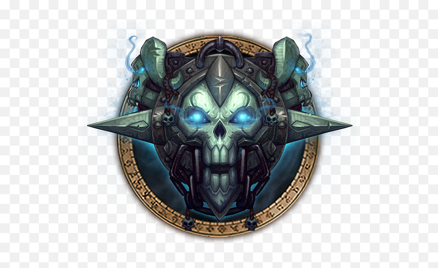 The Adventurers Guild - Death Knight Png,Icon Names World Of Warcraft