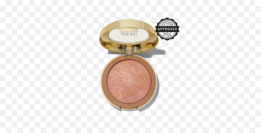 Color Icon Blush - Milani Baked Blush 15 Sunset Passione Png,Wet And Wild Color Icon Blush