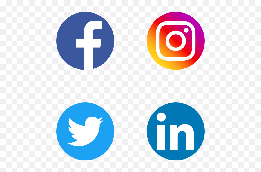 Social - Social Media Icon Grid Png,Photo Grid Icon
