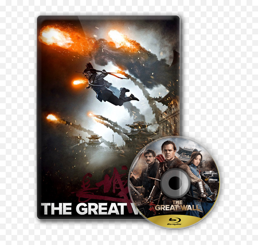 My Boxset Folders - Great Wall Movie Fanart Png,Dark Matter Folder Icon