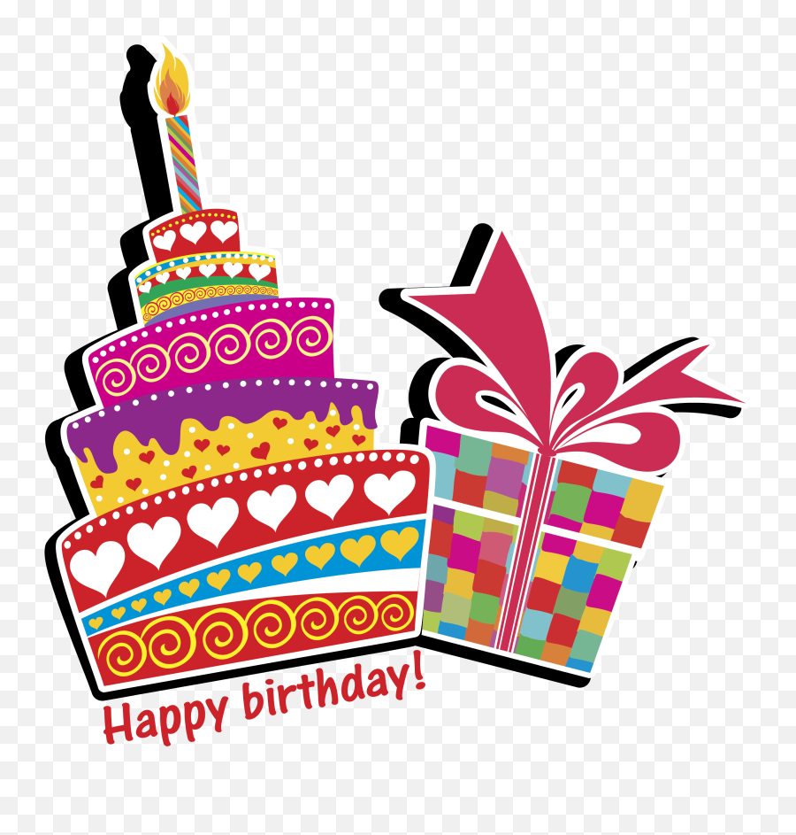 Download Birthday Celebration Png - Happy Birthday Clipart Transparent Background,Birthday Party Png