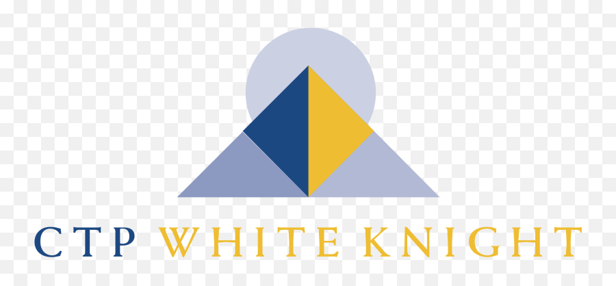 Download Hd Ctp White Knight Logo Png Transparent - Logo W The Movie,Knight Logo Png