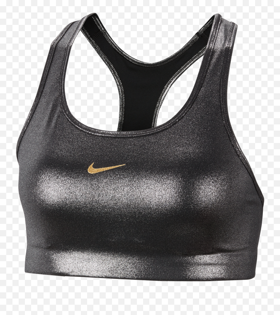 Womens Nike Swoosh Icon Clash Shimmer - Shimmer Sport Nike Bra Png,Icon Clash Shorts
