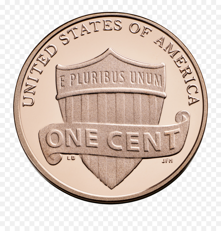 Penny Front And Back Png Transparent - Us 1 Cent Png,Dime Png