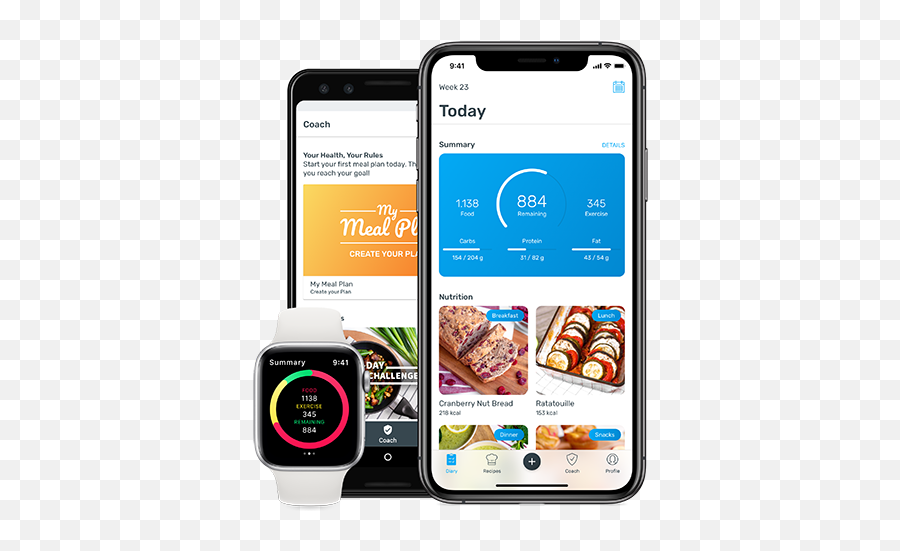 Calorie Counter App For Android - Kalorienzähler App Png,Calorie Icon