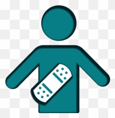 Library Of Wound Care Vector Free Downlo 1725900 - PNG Dressing Icon
