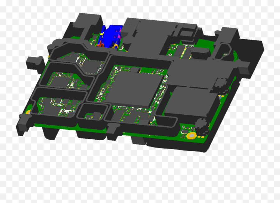 Pwb Design Oy Printed Wiring Board Consumer - Csav Png,3d Modeling Icon