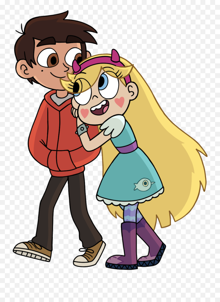 Well Done Mr - Starco When Two Worlds Collide Png,Marco Diaz Icon