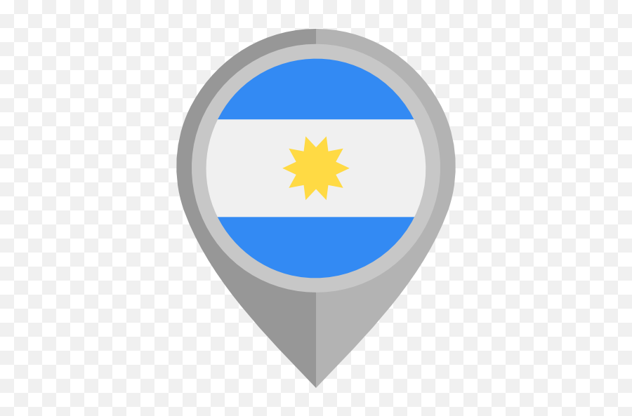 Argentina - Nicaragua Icon Png,Argentina Flag Png